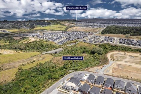 Photo of property in 138 Mcquoids Road, Flat Bush, Auckland, 2019