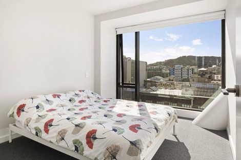 Photo of property in Victoria Lane Apartments, 508/161 Victoria Street, Te Aro, Wellington, 6011