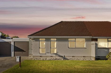 Photo of property in 1b Witham Street, Hornby, Christchurch, 8042