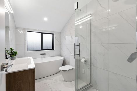 Photo of property in 45 Baumea Rise, Massey, Auckland, 0614