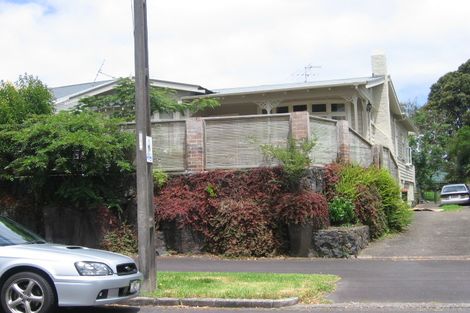 Photo of property in 42 Ellerton Road, Mount Eden, Auckland, 1024