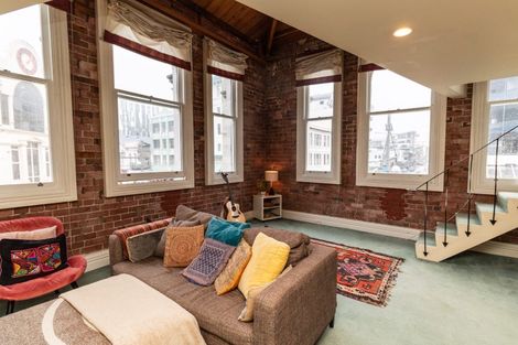 Photo of property in Maison Cabriole Building, 3/60 Courtenay Place, Te Aro, Wellington, 6011