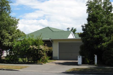 Photo of property in 385 Wairakei Road, Burnside, Christchurch, 8053