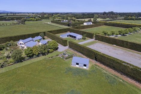 Photo of property in 380 Curraghs Road, West Melton, Christchurch, 7676