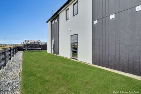 Photo of property in 24 Fairhall Street, Rolleston, 7615