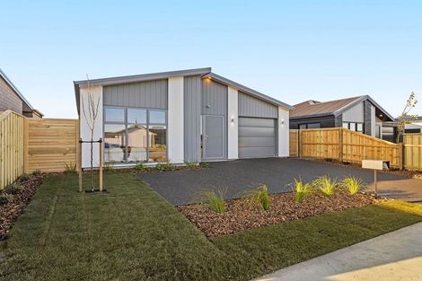 Photo of property in 256 Lincoln Rolleston Road, Rolleston, 7678