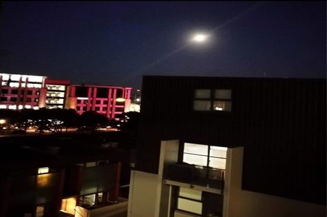 Photo of property in 409/57 Mahuhu Crescent, Auckland Central, Auckland, 1010