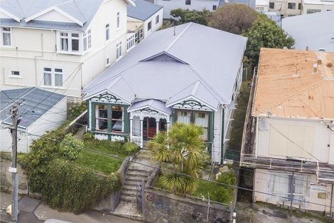 Photo of property in 38 Pirie Street, Mount Victoria, Wellington, 6011