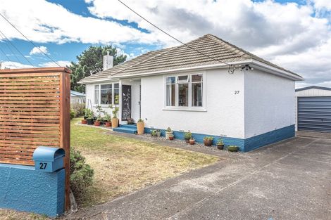 Photo of property in 27 Murch Place, Tawhero, Whanganui, 4500