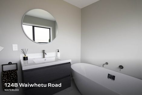 Photo of property in 124b Waiwhetu Road, Waterloo, Lower Hutt, 5011