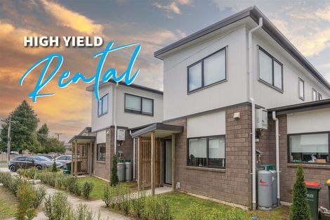 Photo of property in 6/62 Carrington Avenue, Silverdale, Hamilton, 3216