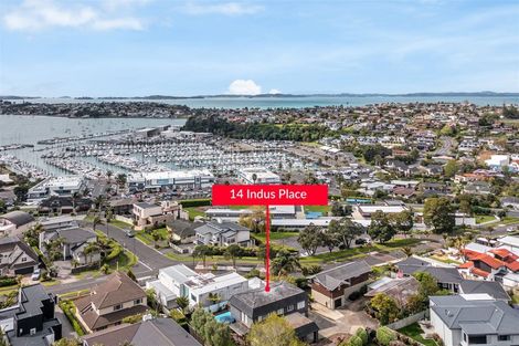 Photo of property in 14 Indus Place, Half Moon Bay, Auckland, 2012