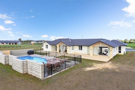 Photo of property in 17 Margot Lane, Matangi, Hamilton, 3283