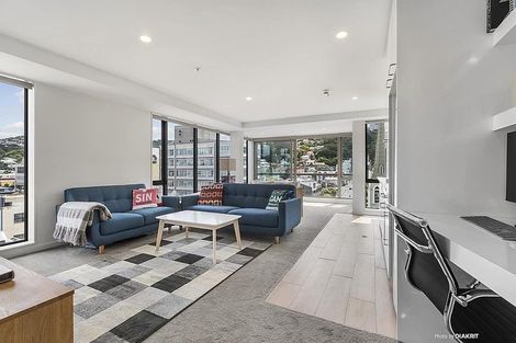 Photo of property in Vsp South, 802/168 Victoria Street, Te Aro, Wellington, 6011