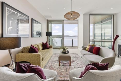 Photo of property in 902/1 Market Lane, Wellington Central, Wellington, 6011