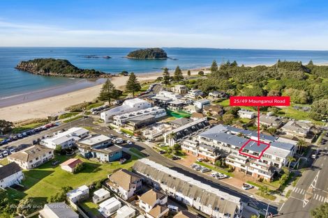 Photo of property in Atlas Apartments, 25/49 Maunganui Road, Mount Maunganui, 3116