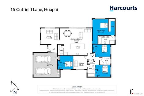 Photo of property in 15 Cutfield Lane, Kumeu, 0810