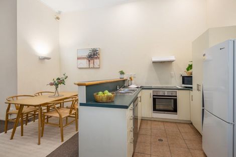 Photo of property in Tennyson Apartments, 18/25 Tennyson Street, Te Aro, Wellington, 6011