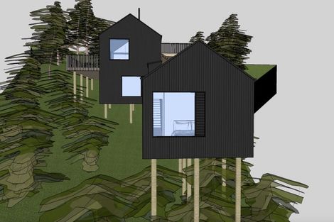 Photo of property in 16 Okoka Road, Omiha, Waiheke Island, 1081