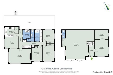 Photo of property in 12 Cortina Avenue, Johnsonville, Wellington, 6037