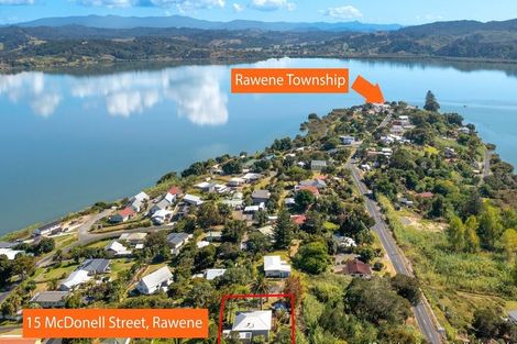 Photo of property in 13 Mcdonell Street, Rawene, Kaikohe, 0473