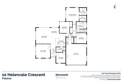 Photo of property in 10 Helenvale Crescent, Pokeno, 2402