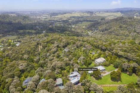 Photo of property in 114 Mountain Road, Henderson Valley, Auckland, 0612