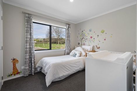 Photo of property in 841 Makerua Road, Tokomaru, Palmerston North, 4474