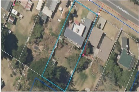 Photo of property in 32 Himatangi Street, Himatangi Beach, Foxton, 4891