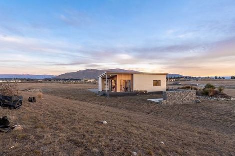 Photo of property in 3 Temple Drive, Twizel, 7901