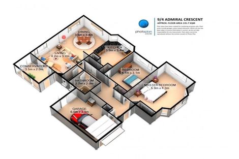 Photo of property in 49/4 Admiral Crescent, Flagstaff, Hamilton, 3210