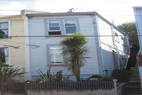 Photo of property in 62 Wallace Street, Mount Cook, Wellington, 6021