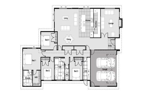 Photo of property in 4 Waitihi Way, Rototuna North, Hamilton, 3210