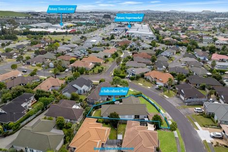 Photo of property in 11 Ballycullanie Place, Dannemora, Auckland, 2016