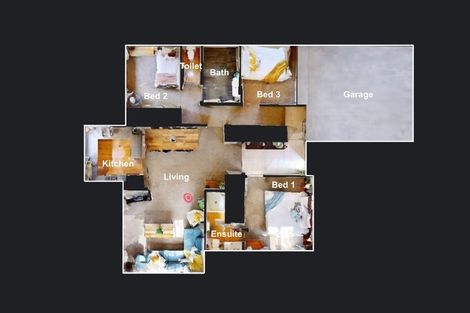 Photo of property in 1 Edgewater Lane, Halswell, Christchurch, 8025