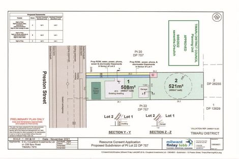 Photo of property in 10 Preston Street, West End, Timaru, 7910