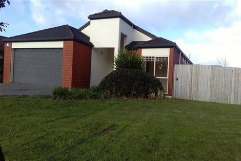 Photo of property in 6 Beragh Place, East Tamaki, Auckland, 2016