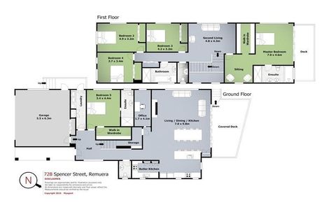 Photo of property in 72b Spencer Street, Remuera, Auckland, 1050