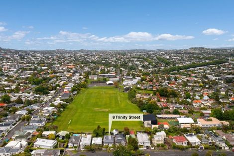 Photo of property in 8 Trinity Street, Ponsonby, Auckland, 1011