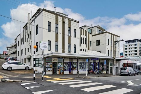 Photo of property in 4/24 Elizabeth Street, Mount Victoria, Wellington, 6011
