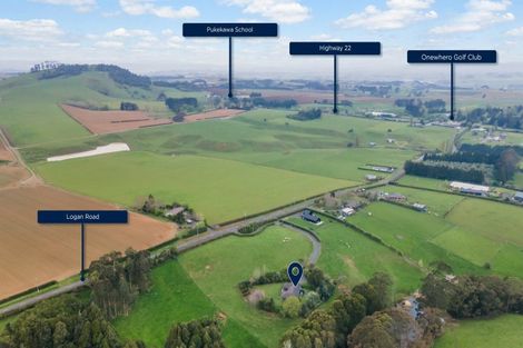 Photo of property in 101 Logan Road, Pukekawa, Tuakau, 2696