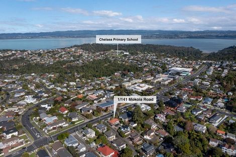 Photo of property in 1/141 Mokoia Road, Birkenhead, Auckland, 0626