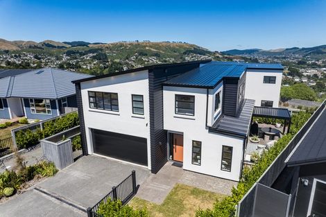 Photo of property in 41b Queen Charlotte Drive, Aotea, Porirua, 5024