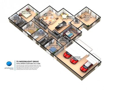 Photo of property in 75 Moonlight Drive, Rototuna North, Hamilton, 3210