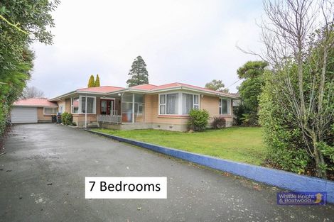 Photo of property in 110 Waimairi Road, Ilam, Christchurch, 8041