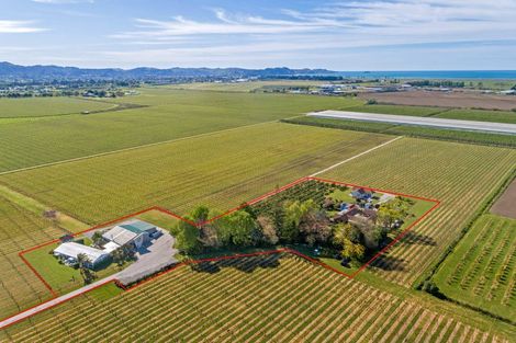 Photo of property in 166 Main Road, Matawhero, Gisborne, 4071