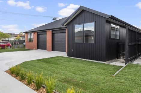 Photo of property in 2/4 Carey Street, Maeroa, Hamilton, 3200