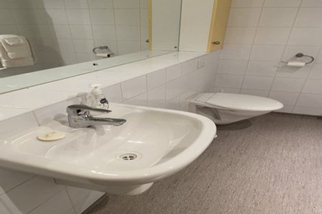 Photo of property in Kelvin House, 4c/16 The Terrace, Wellington Central, Wellington, 6011