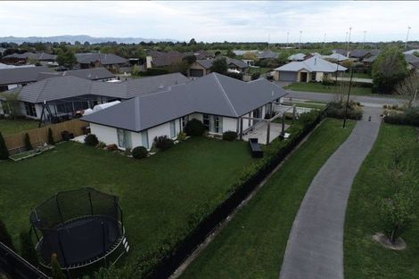 Photo of property in 24 Burnham School Road, Rolleston, 7614