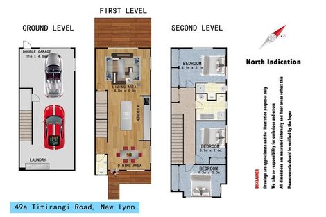 Photo of property in 49a Titirangi Road, New Lynn, Auckland, 0600